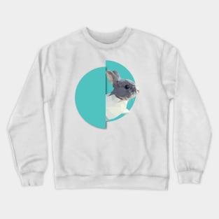 Bunny #2 Crewneck Sweatshirt